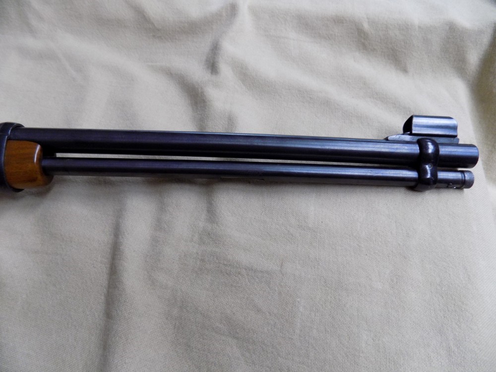 ITHACA Model 72 Saddle Gun, .22 LR Lever Action Rifle 18.5" BBL-img-4