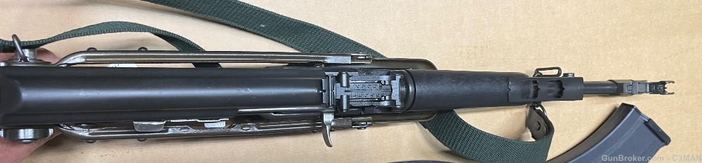 Century Zastava M70AB2. AK-47 Underfolder. -img-2