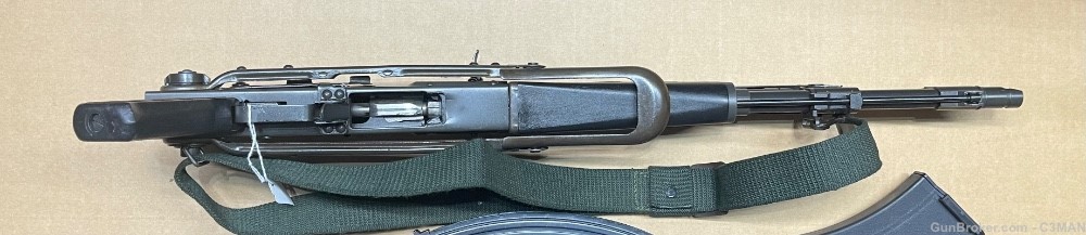 Century Zastava M70AB2. AK-47 Underfolder. -img-1