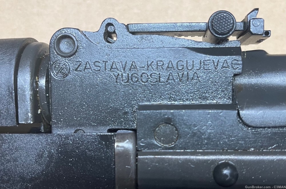 Century Zastava M70AB2. AK-47 Underfolder. -img-4