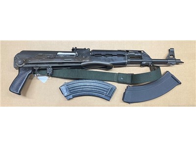 Century Zastava M70AB2. AK-47 Underfolder. 