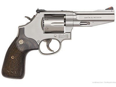 Smith & Wesson S&W Model 686 PC SSR Revolver 357 PERFORMANCE CENTER 178012 