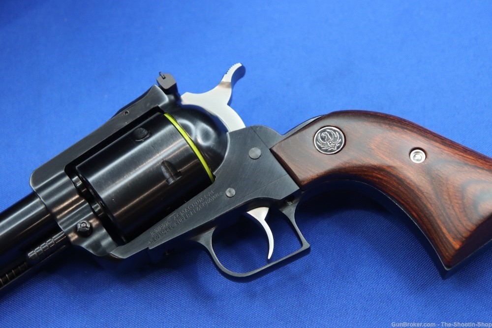 Ruger New Model Super Blackhawk Revolver 44MAG Single Action 10.5" 44 MAG-img-4
