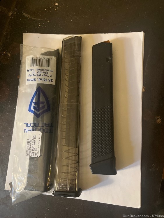 10rd limited glock 17 19 34 magazines legal anywhere-img-0