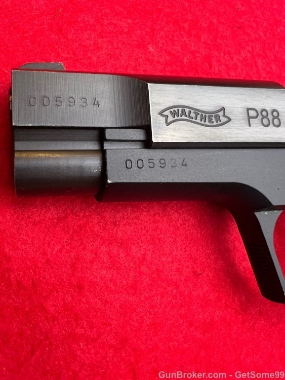 Walther P88 9mm  -img-3