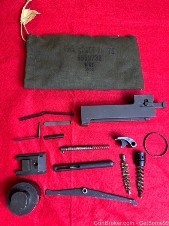 Browning 1919 spare parts  -img-13