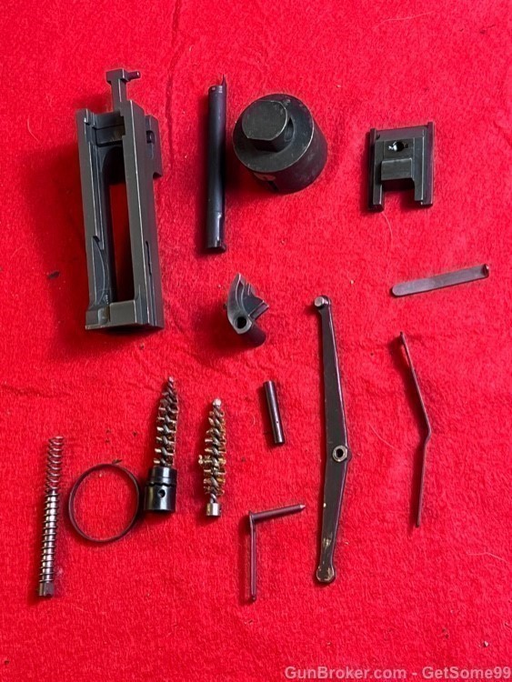 Browning 1919 spare parts  -img-1