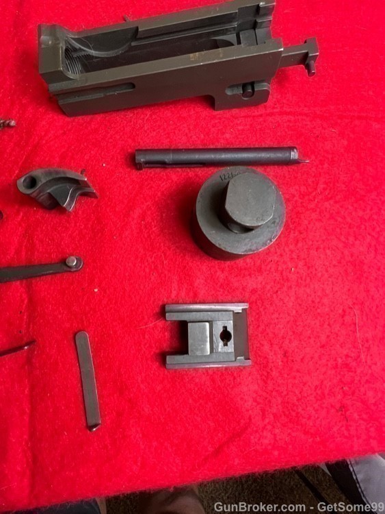 Browning 1919 spare parts  -img-3