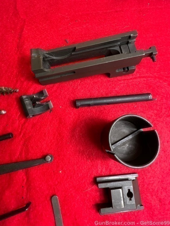 Browning 1919 spare parts  -img-6