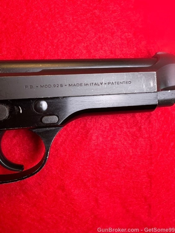 Beretta 92S 9mm-img-4