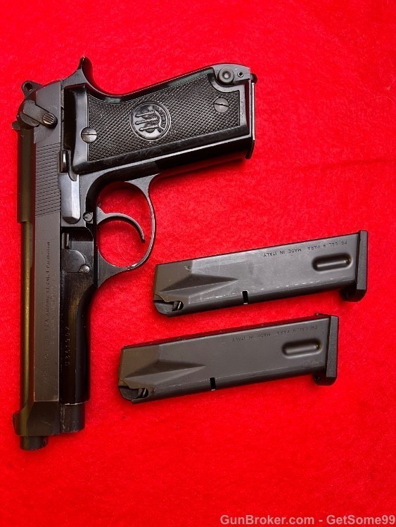Beretta 92S 9mm-img-1