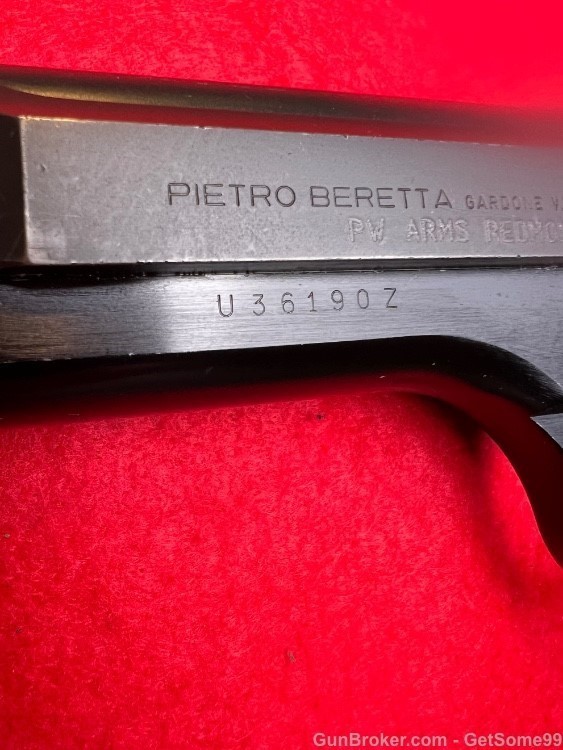 Beretta 92S 9mm-img-7