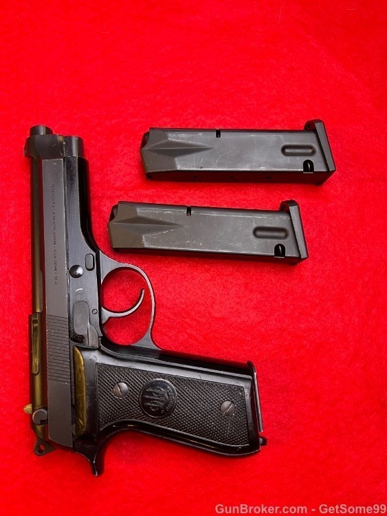 Beretta 92S 9mm-img-0