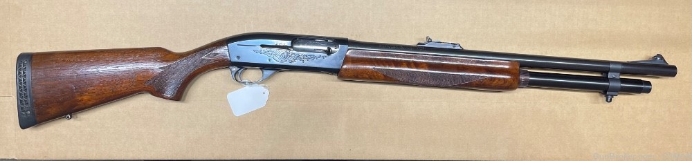 Remington 1100 12ga. Defense Shotgun -img-0