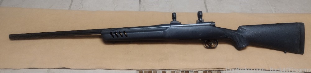 MINT Winchester Model 70 Coyote Lite 25 WSSM 24" Bolt Action Rifle-img-6
