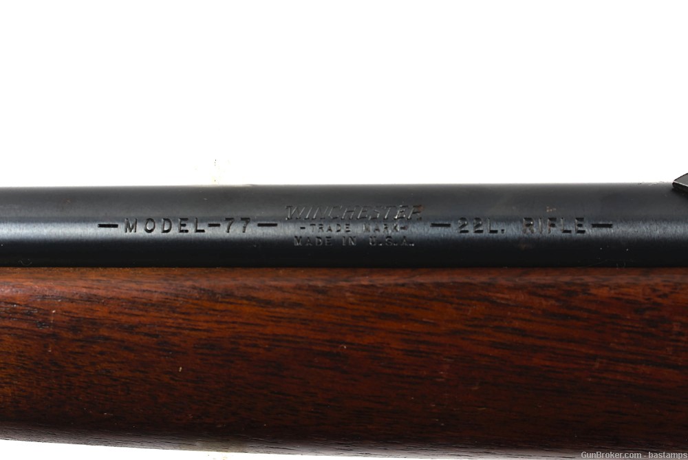 Winchester Model 77 .22 Caliber Rifle – SN: 66990 (C&R)-img-15