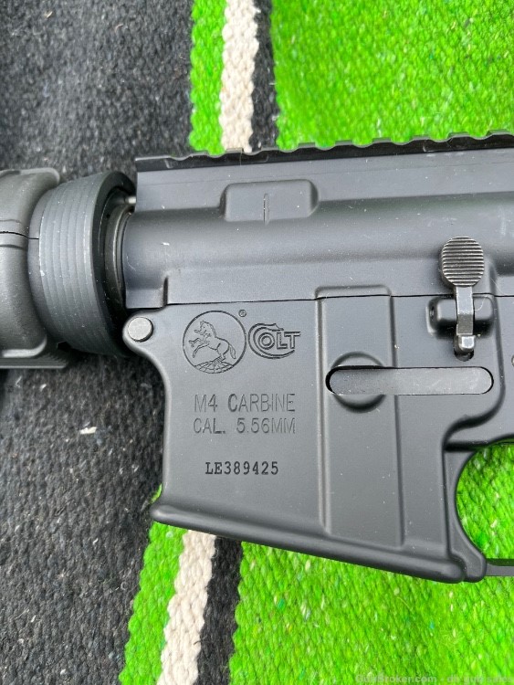 Colt Expanse M4 carbine model CE1000-img-8