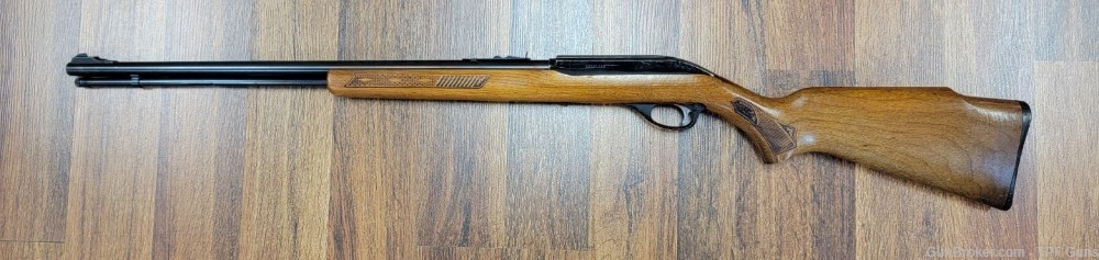 GLENFIELD MOD 60 MADE BY MARLIN - 22 LR - VERY NICE CONDITION - PENNY START-img-1