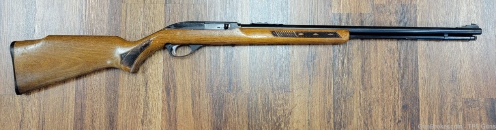 GLENFIELD MOD 60 MADE BY MARLIN - 22 LR - VERY NICE CONDITION - PENNY START-img-0