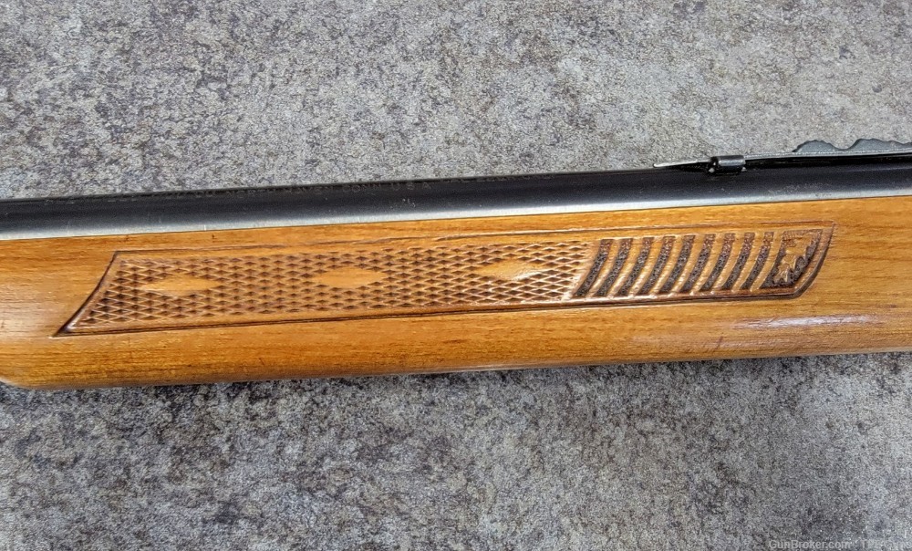 GLENFIELD MOD 60 MADE BY MARLIN - 22 LR - VERY NICE CONDITION - PENNY START-img-3