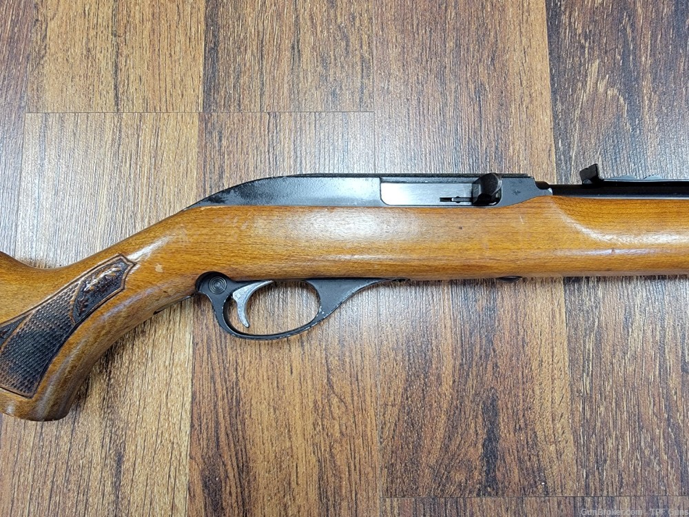 GLENFIELD MOD 60 MADE BY MARLIN - 22 LR - VERY NICE CONDITION - PENNY START-img-5