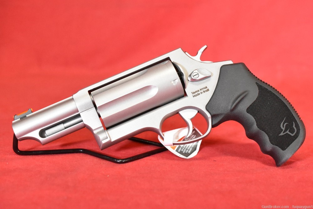 Taurus Judge TORO 45 Colt 410 GA 3" 5-shot 2-4410P39MAG Judge-Judge-img-2
