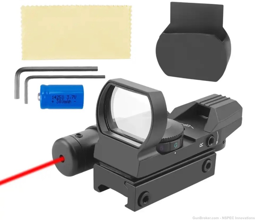 Red Dot Sight Laser Sights Red Laser Sight Green Dot Scope Sights Scope-img-2