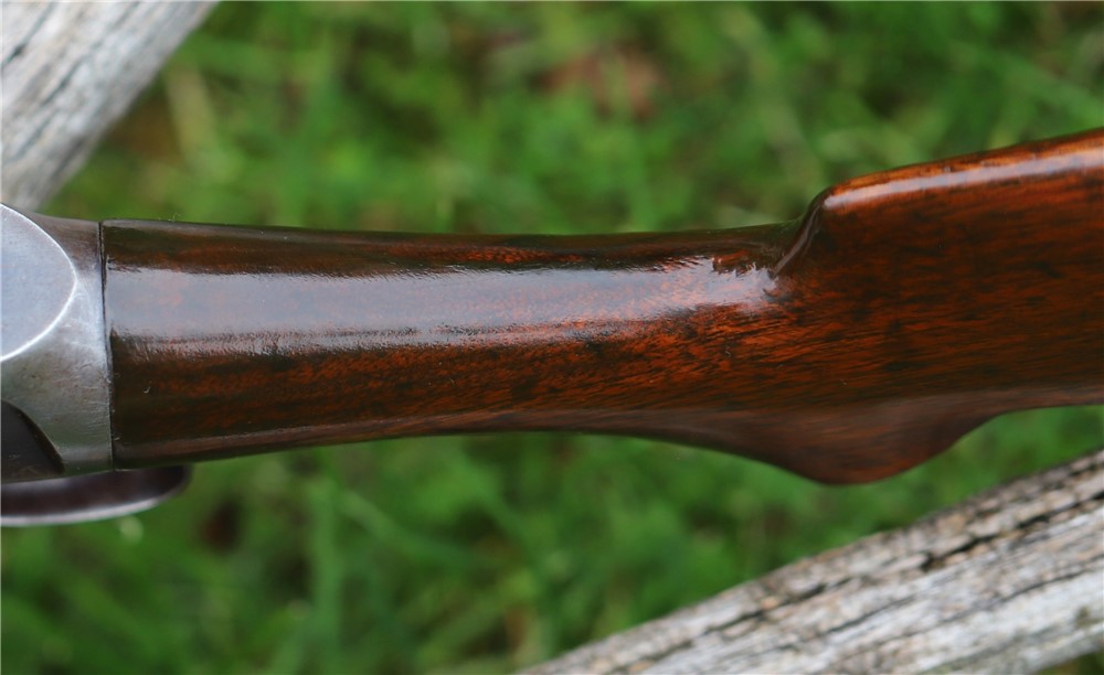 *RARE* Factory 2-Barrel Set Winchester Model 1897 12 GA. Shotgun - NO RES-img-58