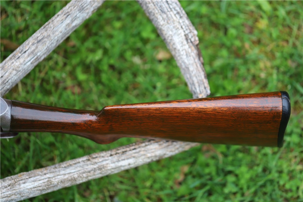 *RARE* Factory 2-Barrel Set Winchester Model 1897 12 GA. Shotgun - NO RES-img-55