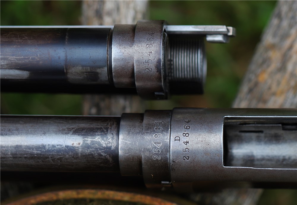 *RARE* Factory 2-Barrel Set Winchester Model 1897 12 GA. Shotgun - NO RES-img-79