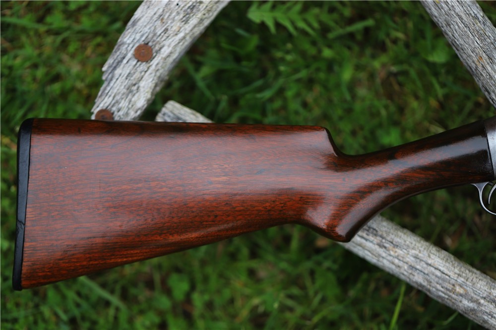 *RARE* Factory 2-Barrel Set Winchester Model 1897 12 GA. Shotgun - NO RES-img-21