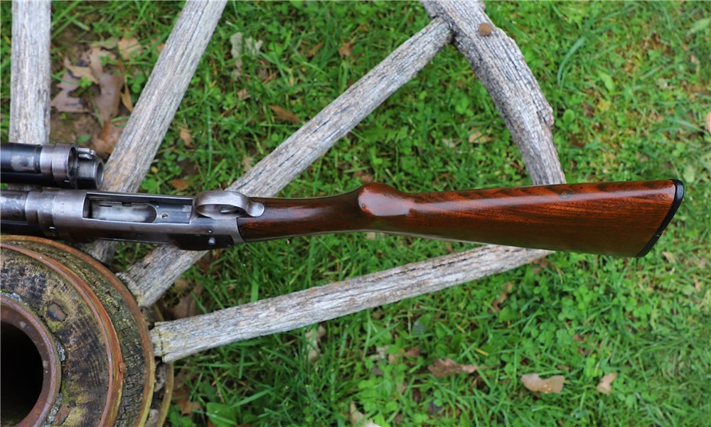 *RARE* Factory 2-Barrel Set Winchester Model 1897 12 GA. Shotgun - NO RES-img-70