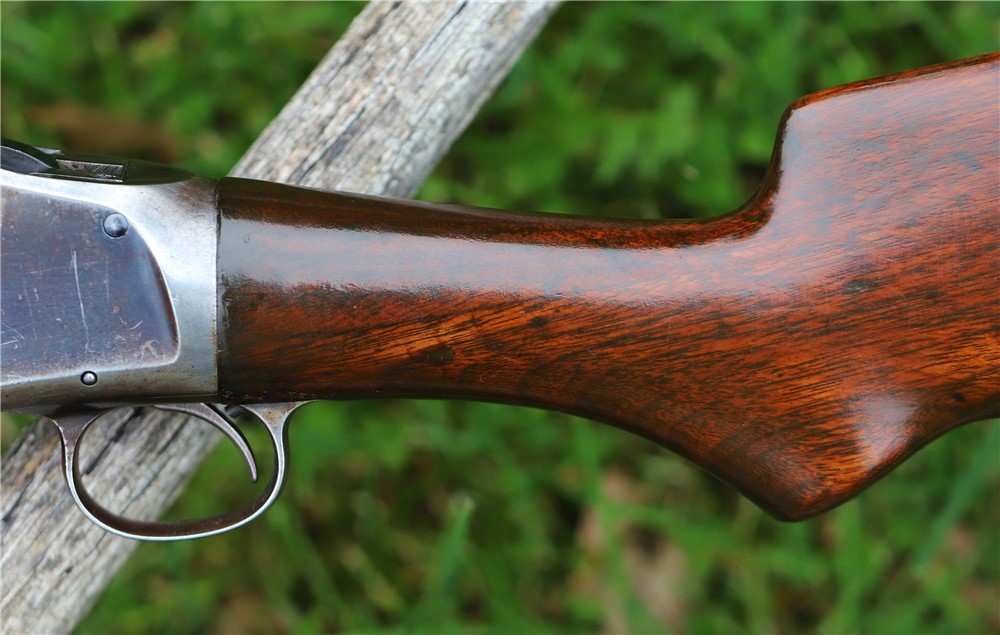 *RARE* Factory 2-Barrel Set Winchester Model 1897 12 GA. Shotgun - NO RES-img-42