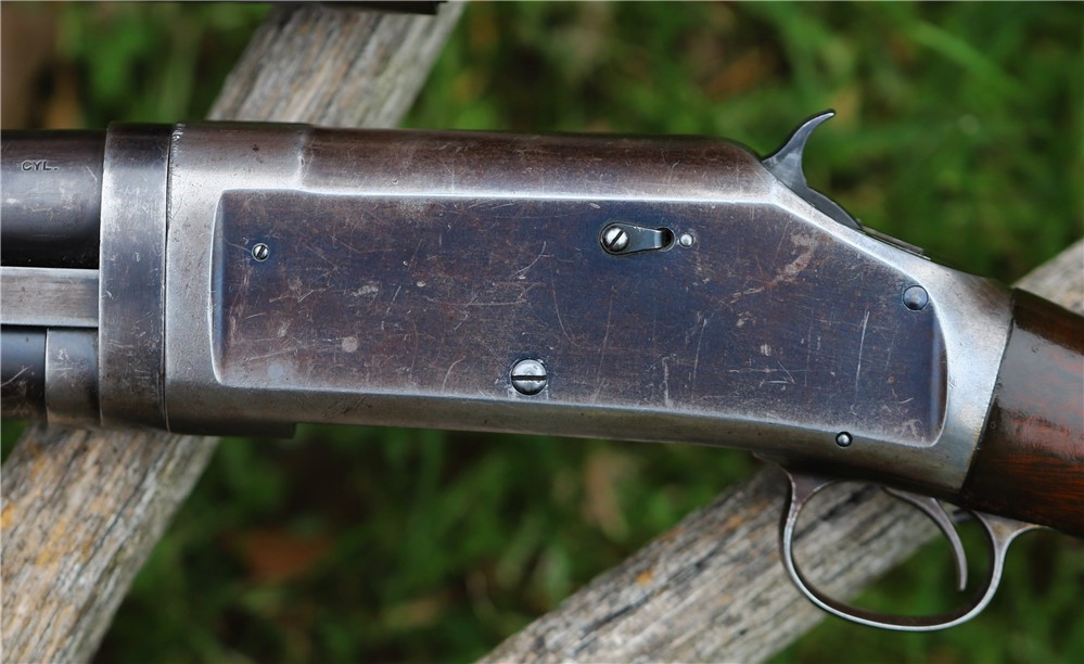 *RARE* Factory 2-Barrel Set Winchester Model 1897 12 GA. Shotgun - NO RES-img-43