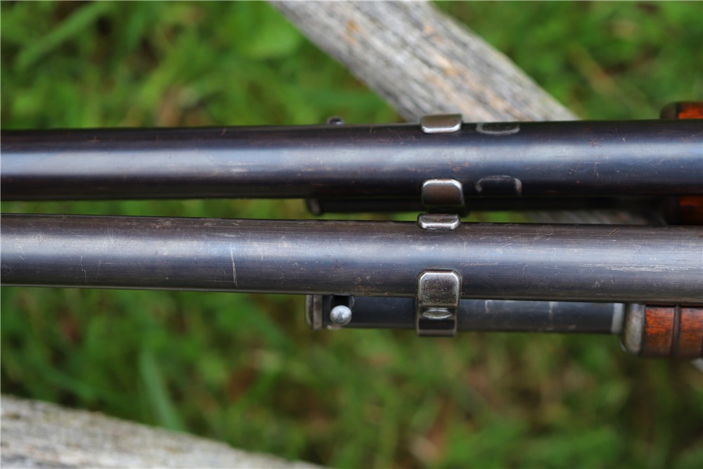 *RARE* Factory 2-Barrel Set Winchester Model 1897 12 GA. Shotgun - NO RES-img-66