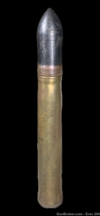 WW2 German 3.7cm PAK36 AP round -img-3