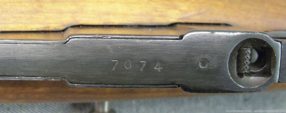 FINNISH M39 1968 SNEAK  MOSIN NAGANT 7.62X54R MATCH BOLT HEX  EXC BORE     -img-17