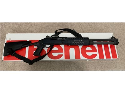 Benelli M4 Tactical 7+1 11732 5 pos collapse stock