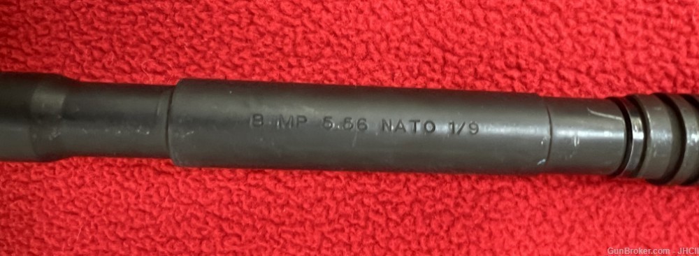 BUSHMASTER XM15-E2S M4 5.56 223 USED NO HIDDEN RESERVE M16-img-3