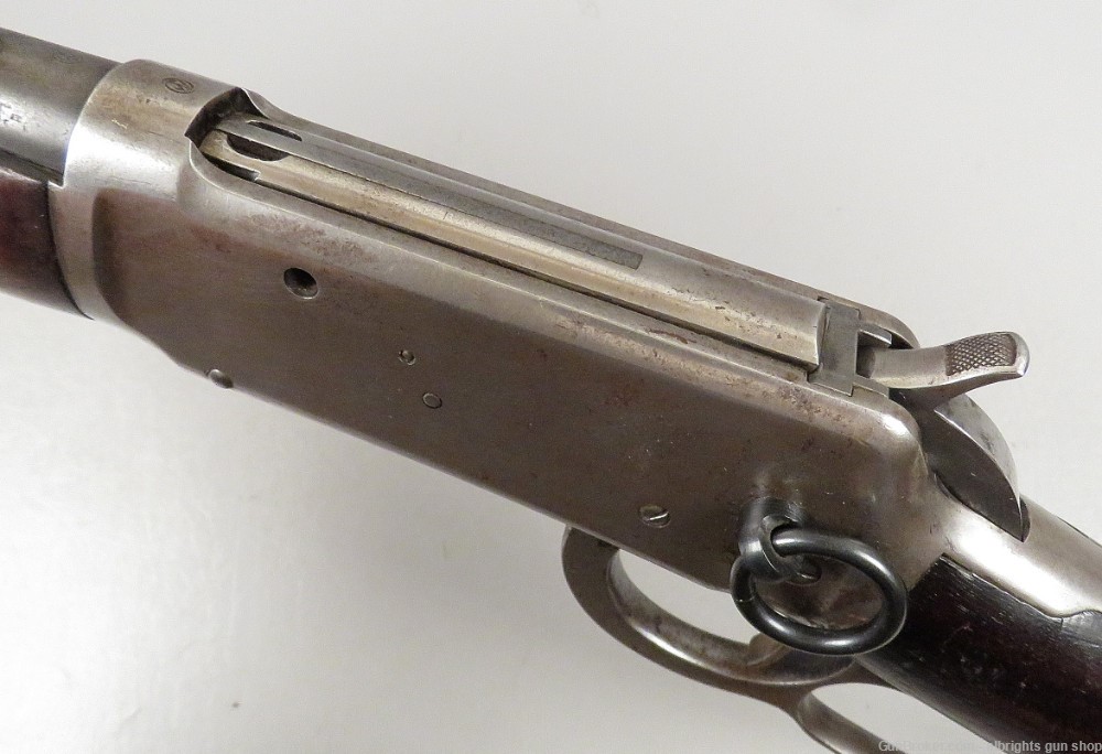 WINCHESTER Model 1894 SRC 30 WCF 1926 Rifle Carbine 30-30 C&R OK-img-29