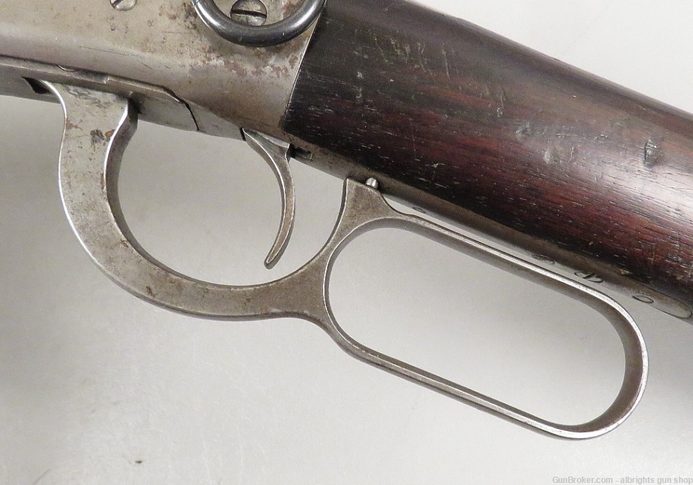 WINCHESTER Model 1894 SRC 30 WCF 1926 Rifle Carbine 30-30 C&R OK-img-13