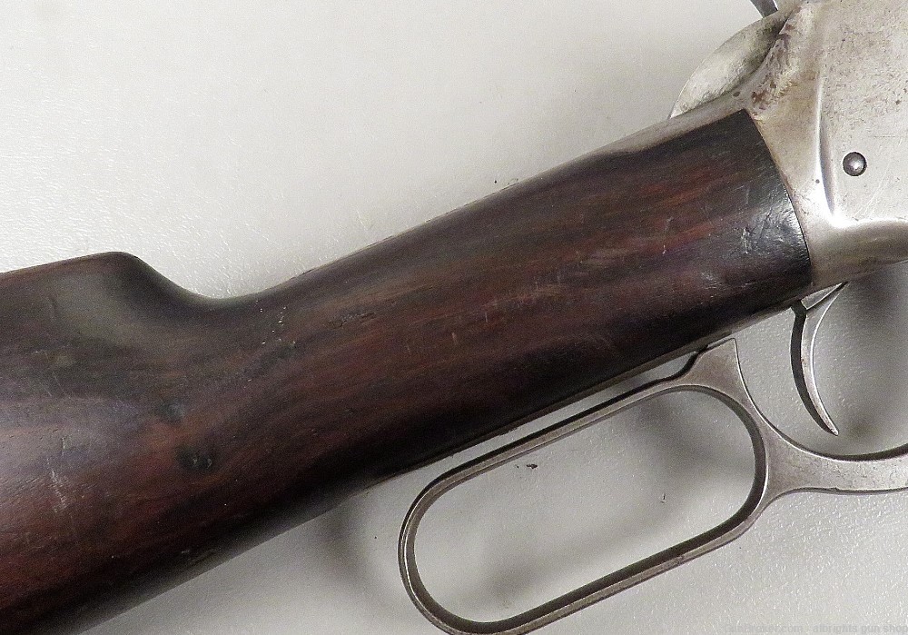 WINCHESTER Model 1894 SRC 30 WCF 1926 Rifle Carbine 30-30 C&R OK-img-8