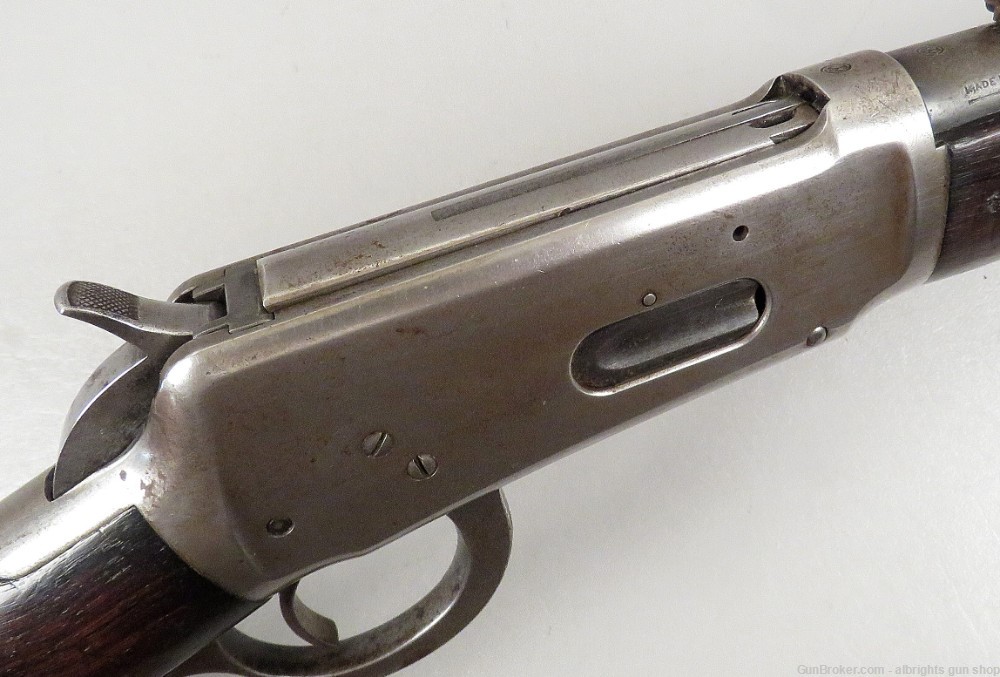 WINCHESTER Model 1894 SRC 30 WCF 1926 Rifle Carbine 30-30 C&R OK-img-28