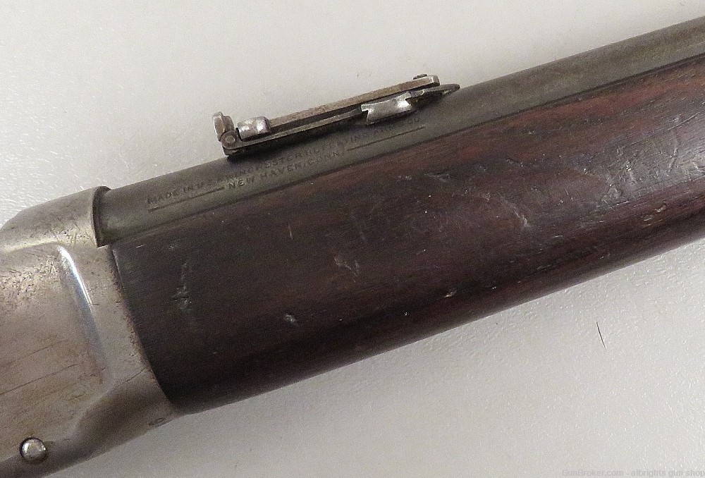 WINCHESTER Model 1894 SRC 30 WCF 1926 Rifle Carbine 30-30 C&R OK-img-32