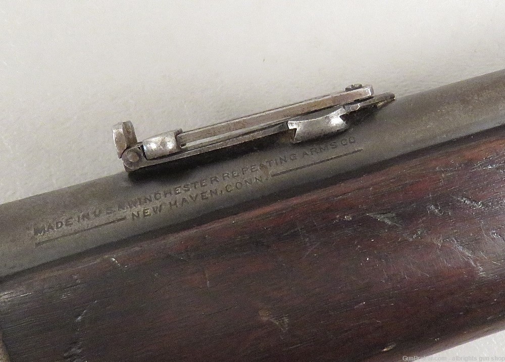 WINCHESTER Model 1894 SRC 30 WCF 1926 Rifle Carbine 30-30 C&R OK-img-34