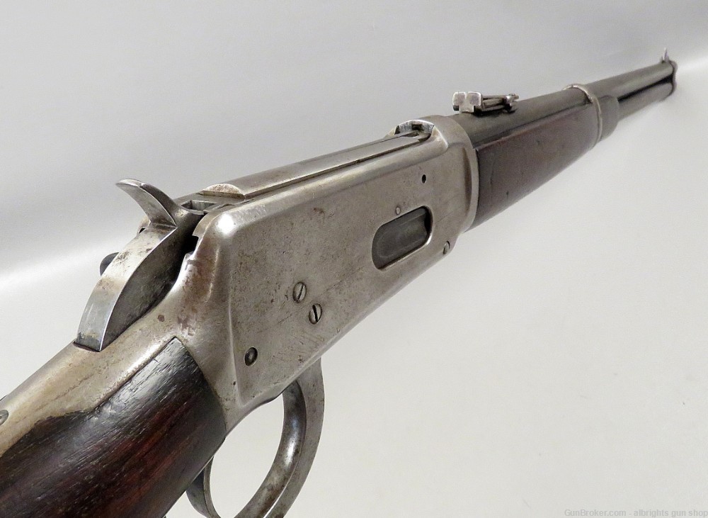 WINCHESTER Model 1894 SRC 30 WCF 1926 Rifle Carbine 30-30 C&R OK-img-90