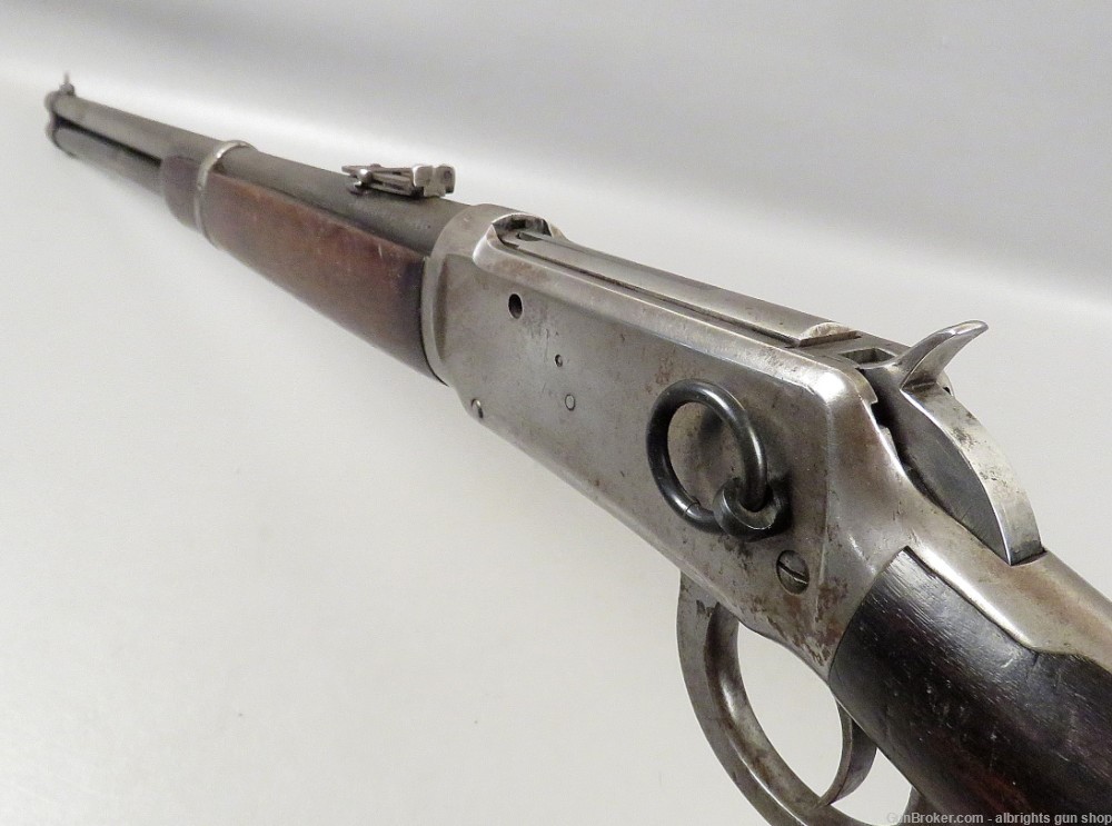 WINCHESTER Model 1894 SRC 30 WCF 1926 Rifle Carbine 30-30 C&R OK-img-91
