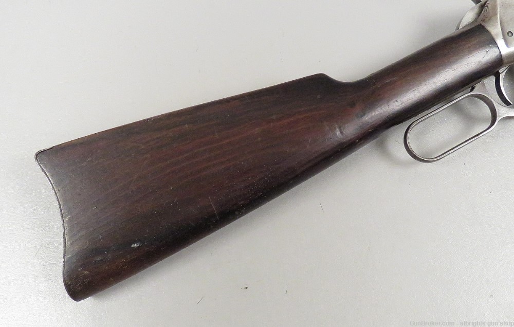 WINCHESTER Model 1894 SRC 30 WCF 1926 Rifle Carbine 30-30 C&R OK-img-4