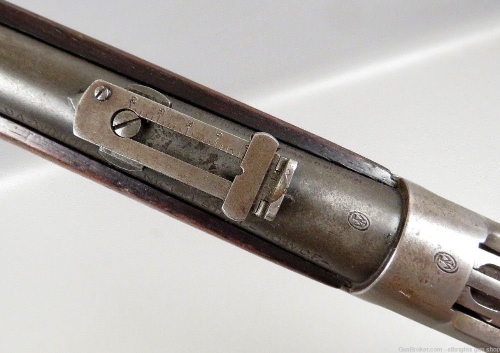 WINCHESTER Model 1894 SRC 30 WCF 1926 Rifle Carbine 30-30 C&R OK-img-57
