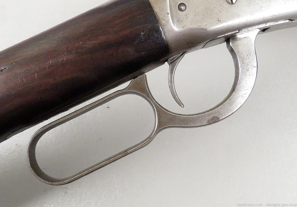 WINCHESTER Model 1894 SRC 30 WCF 1926 Rifle Carbine 30-30 C&R OK-img-12